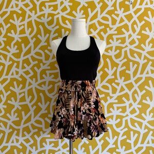 Ripcurl Flowy Tropical Floral Shorts - XS/Small